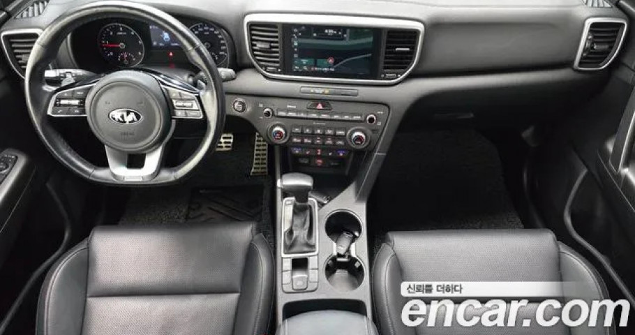 Kia Sportage 