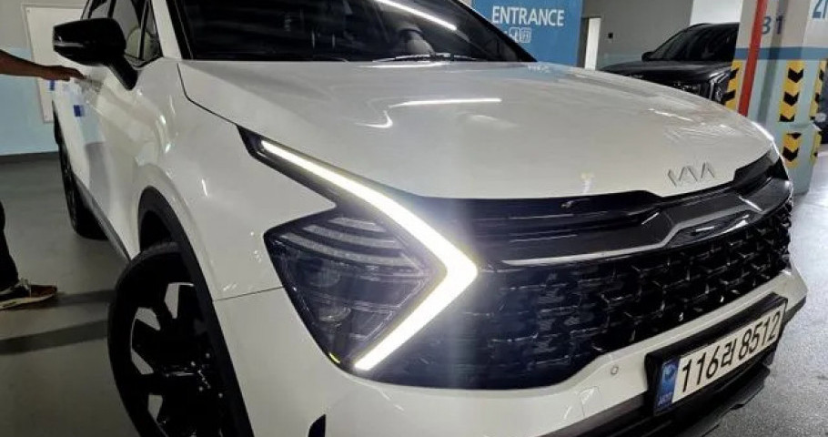 Kia Sportage 
