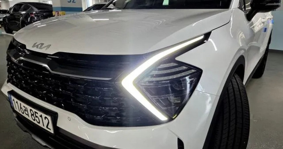 Kia Sportage 