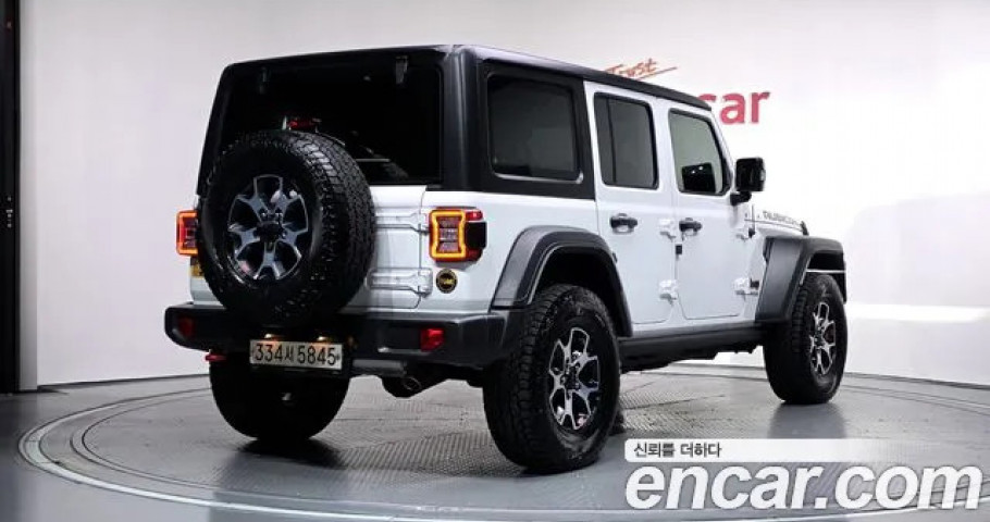 Jeep Wrangler 