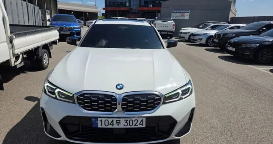 Bmw 3-Series 