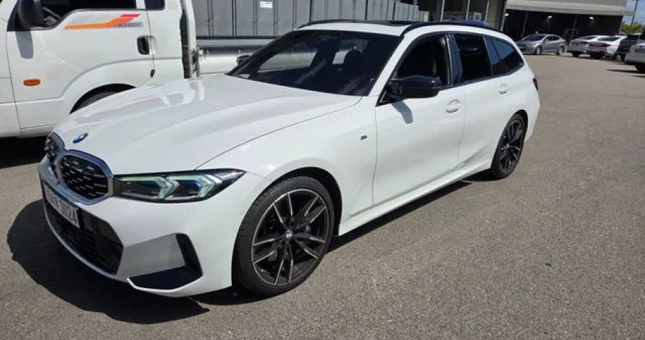 Bmw 3-Series 