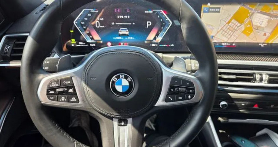 Bmw 3-Series 
