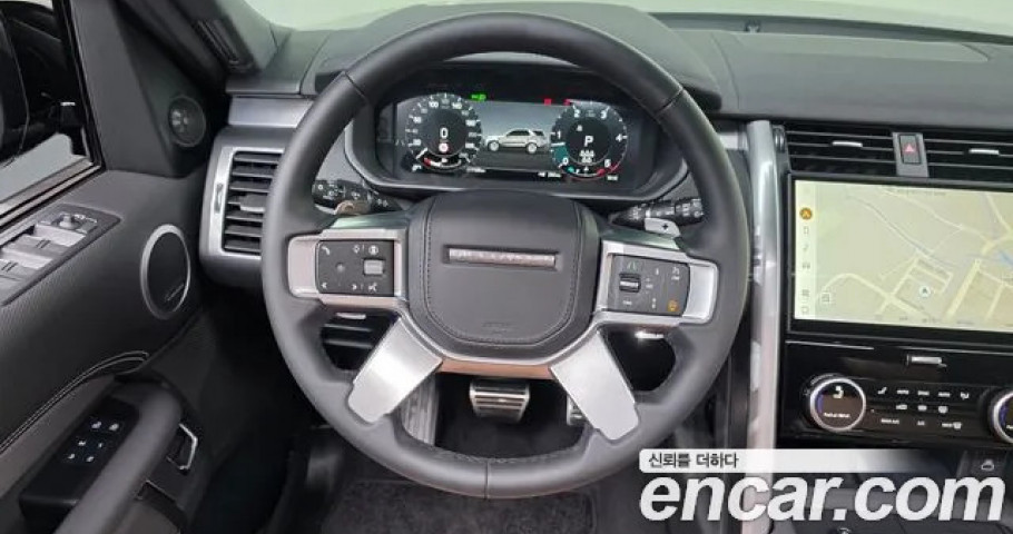Land Rover Discovery 