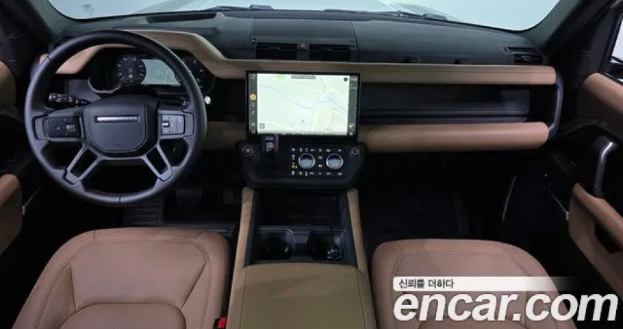Land Rover Defender 
