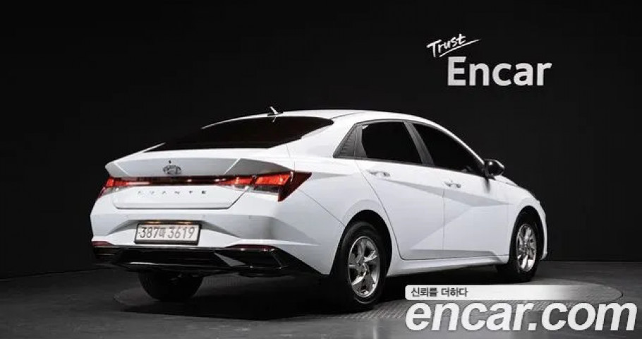 Hyundai Avante (Elantra) 