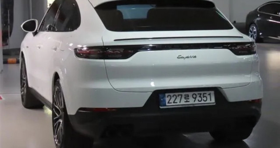 Porsche Cayenne 