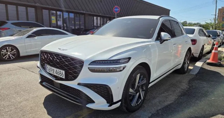 Genesis Gv70 