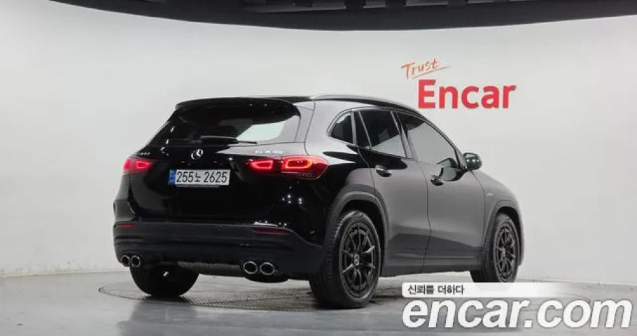 Mercedes-Benz Gla-Class 