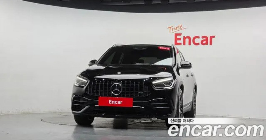 Mercedes-Benz Gla-Class 