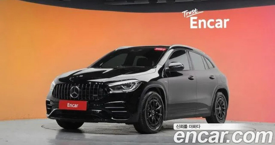 Mercedes-Benz Gla-Class 