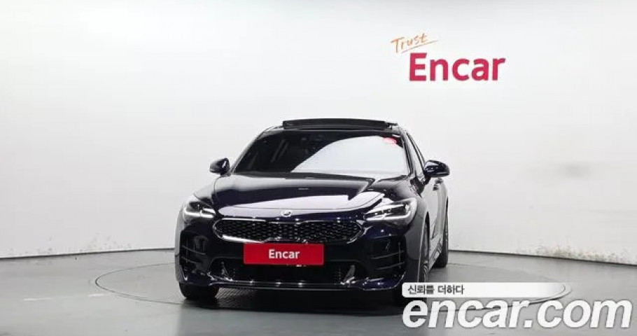 Kia Stinger 