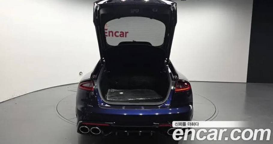 Kia Stinger 