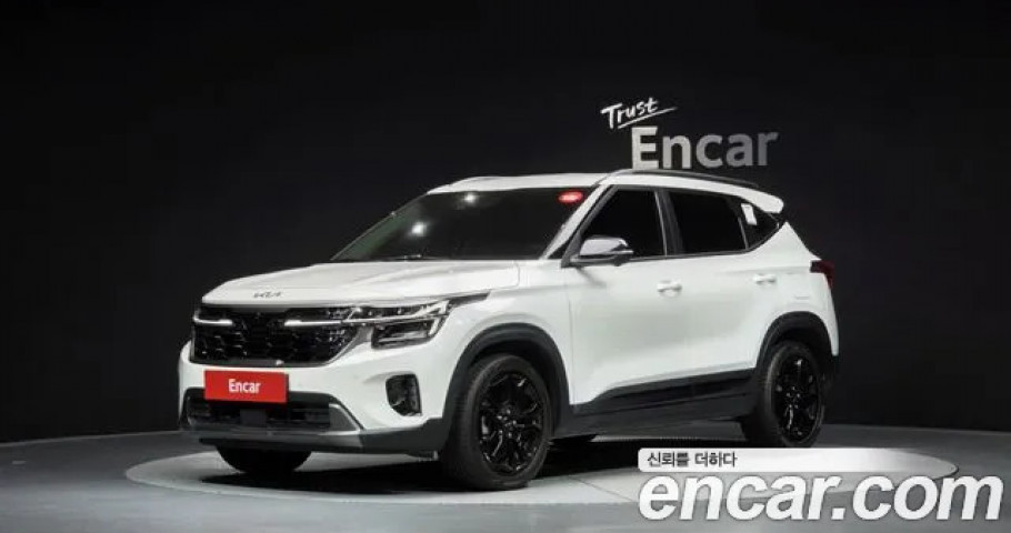 Kia Seltos 