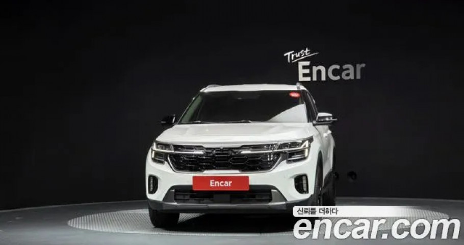 Kia Seltos 