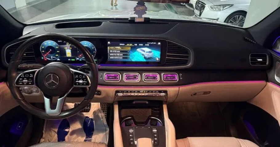 Mercedes-Benz Gls-Class 