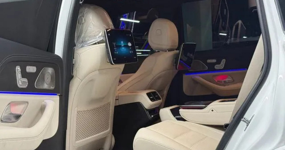 Mercedes-Benz Gls-Class 