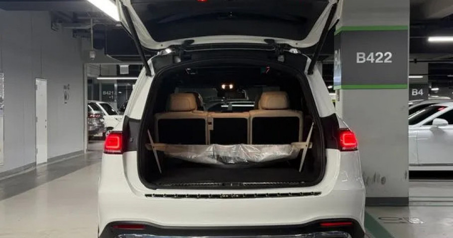 Mercedes-Benz Gls-Class 