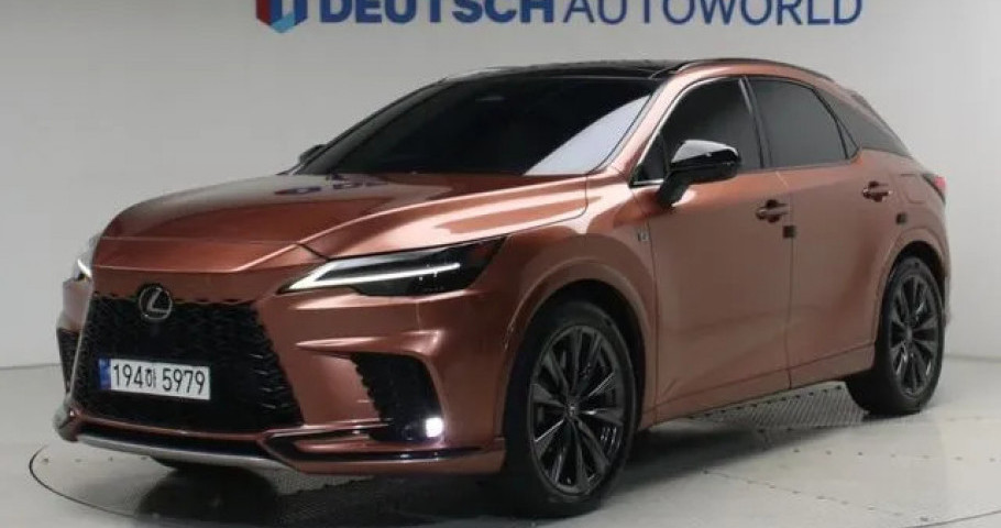 Lexus Rx 