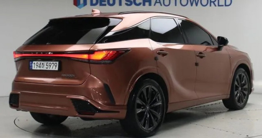 Lexus Rx 