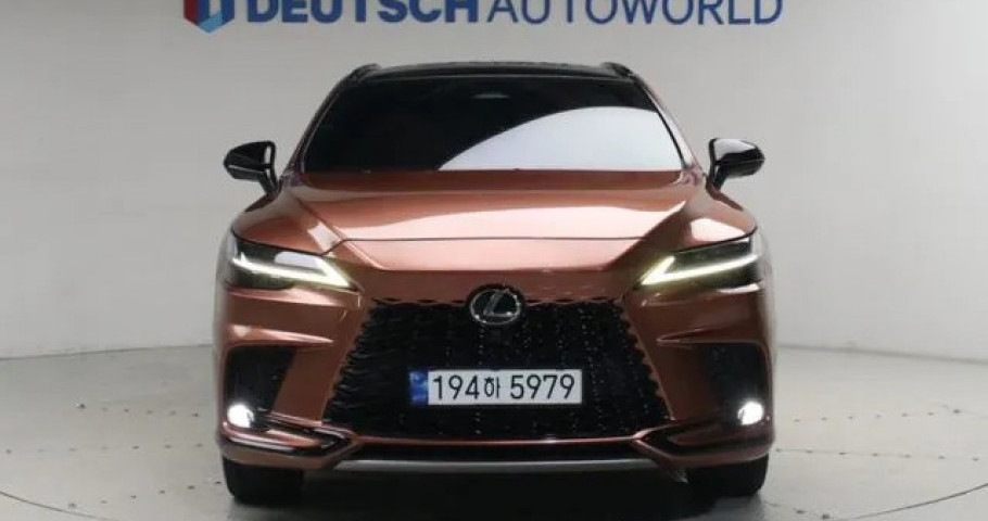 Lexus Rx 