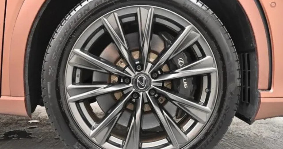Lexus Rx 