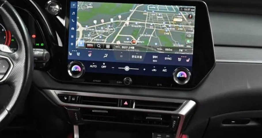 Lexus Rx 