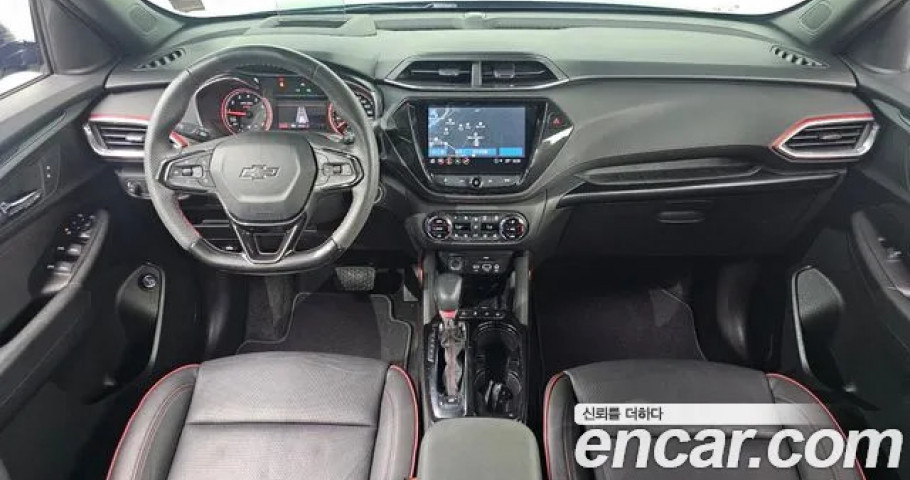 Chevrolet Trailblazer 