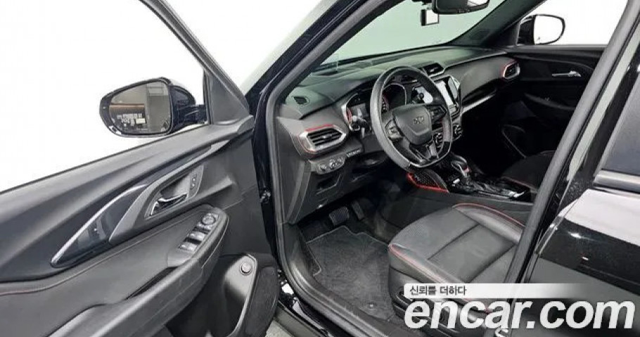 Chevrolet Trailblazer 