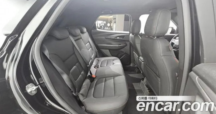 Chevrolet Trailblazer 