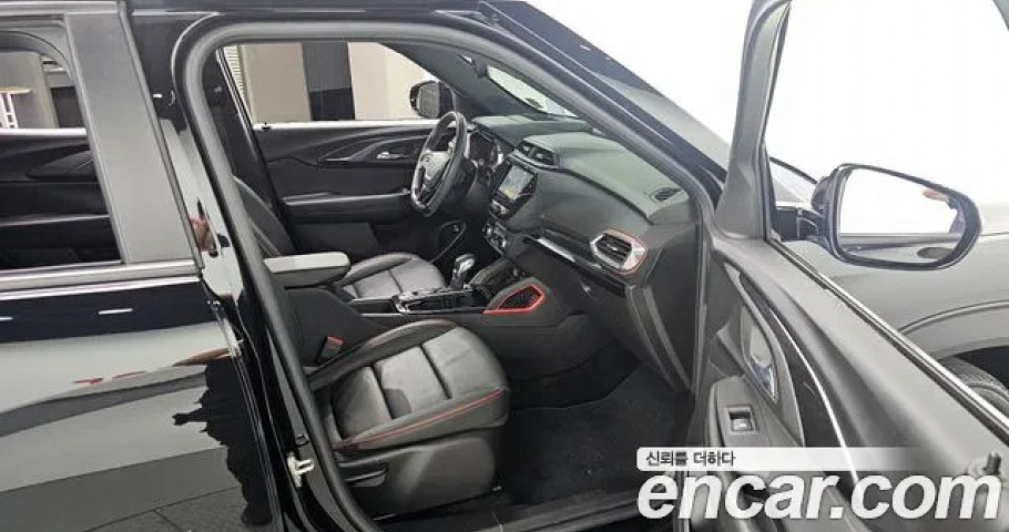 Chevrolet Trailblazer 