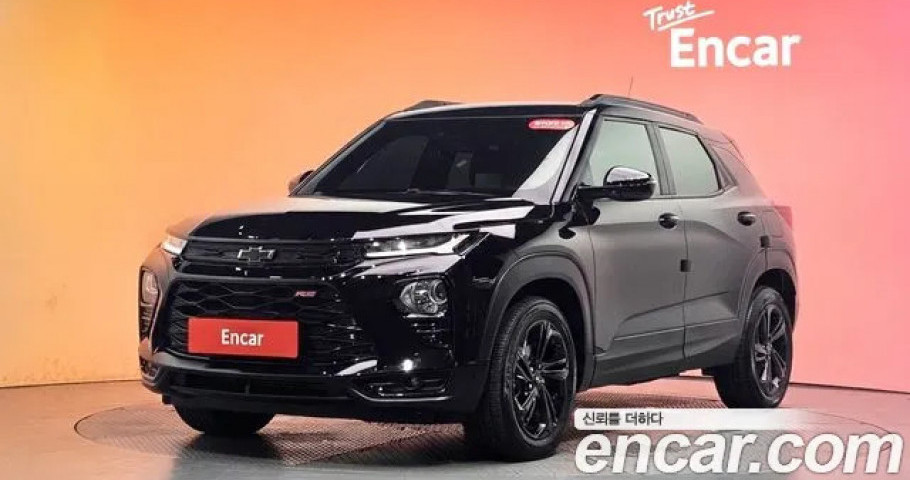Chevrolet Trailblazer 