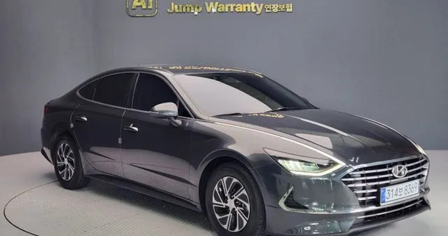 Hyundai Sonata 