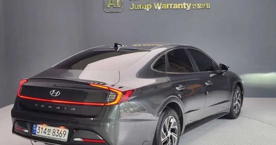 Hyundai Sonata 