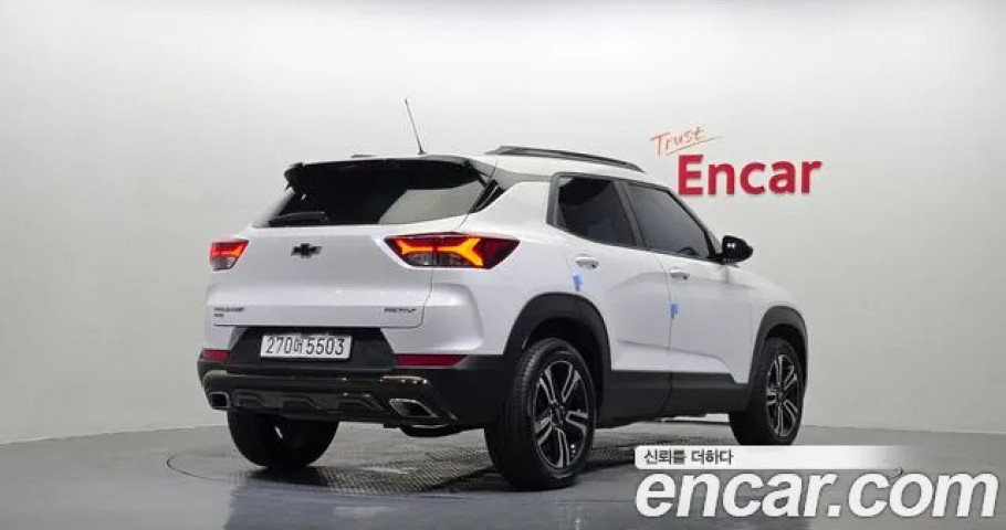 Chevrolet Trailblazer 