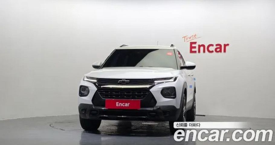 Chevrolet Trailblazer 