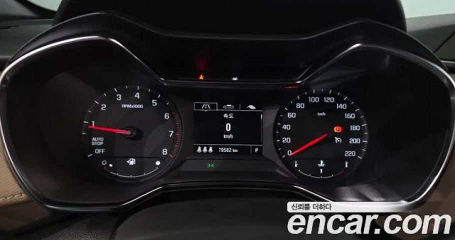 Chevrolet Trailblazer 