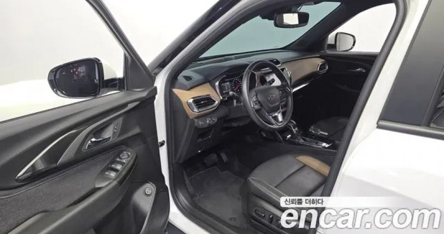 Chevrolet Trailblazer 