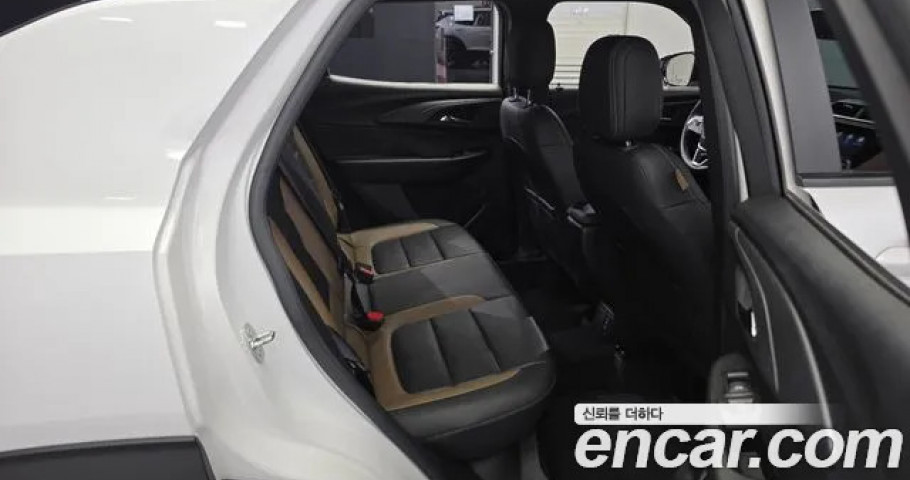 Chevrolet Trailblazer 