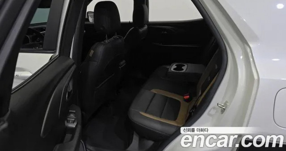 Chevrolet Trailblazer 