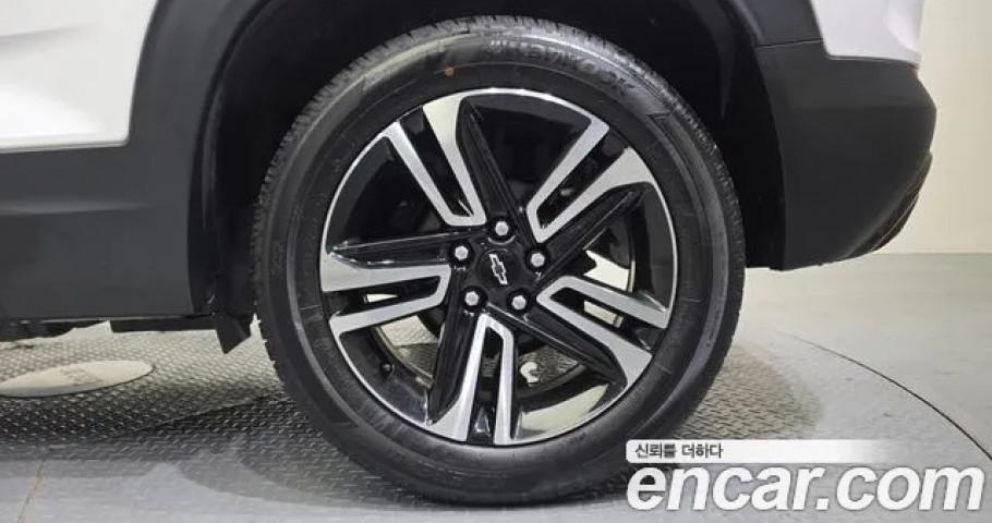 Chevrolet Trailblazer 