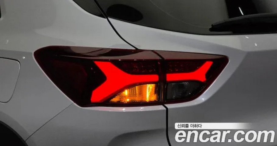 Chevrolet Trailblazer 