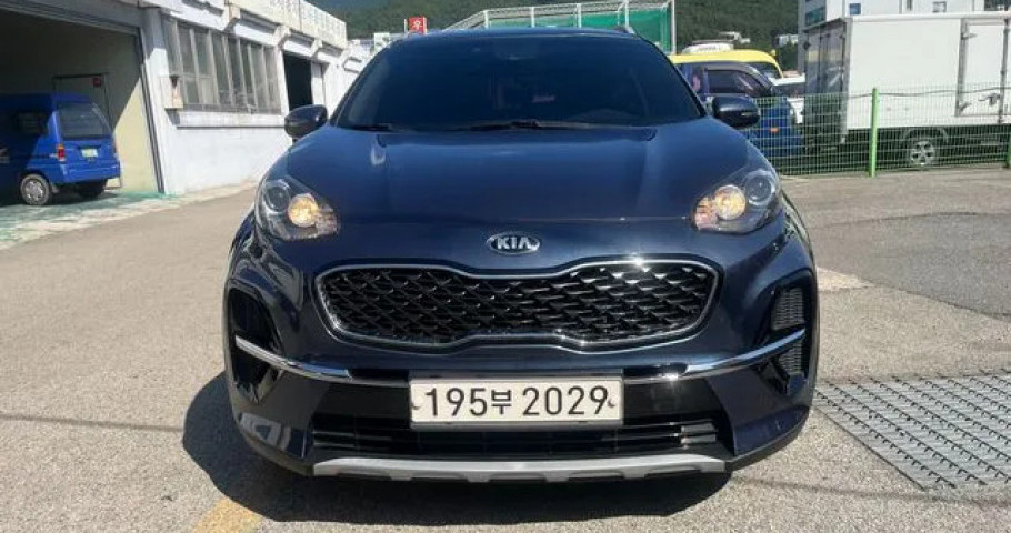 Kia Sportage 