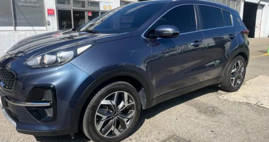Kia Sportage 
