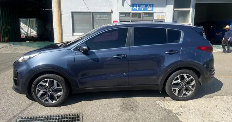 Kia Sportage 