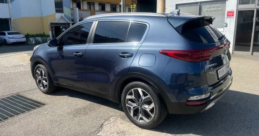Kia Sportage 