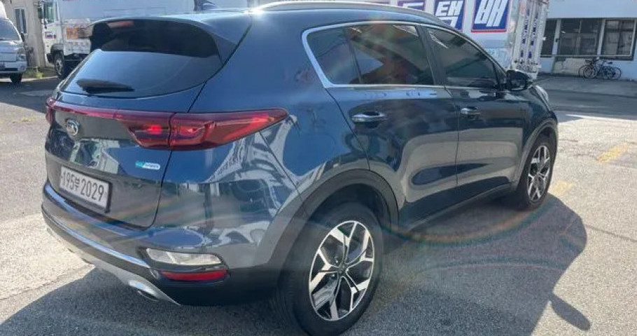 Kia Sportage 