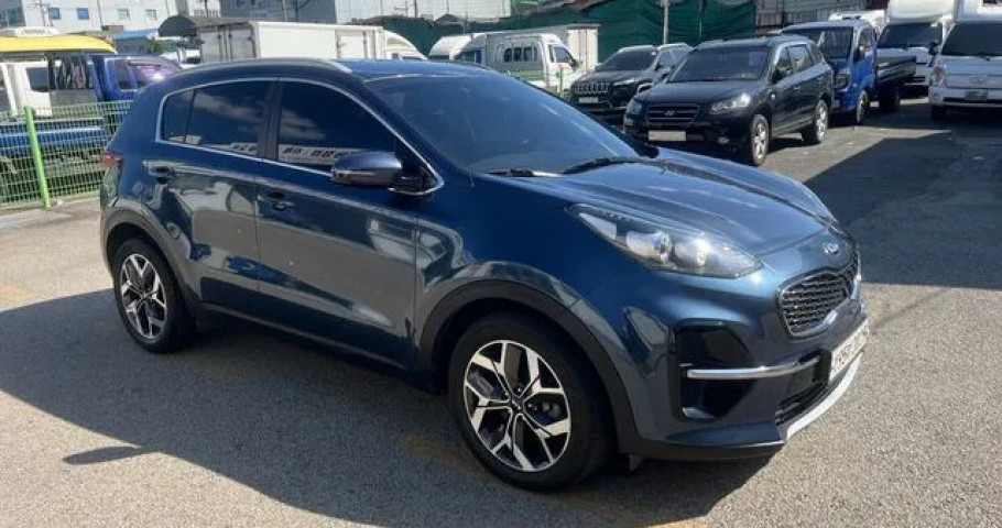 Kia Sportage 