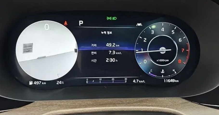 Kia K5 