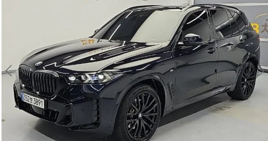 Bmw X5 